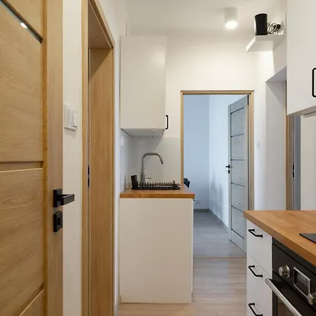Apartment 36 - Dla 6 Osob