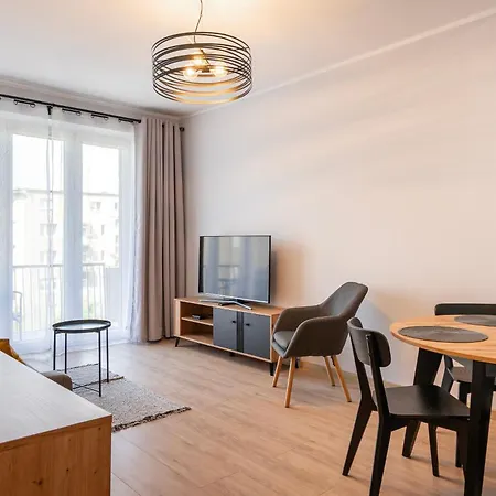 Apartment 36 - Dla 6 Osob *