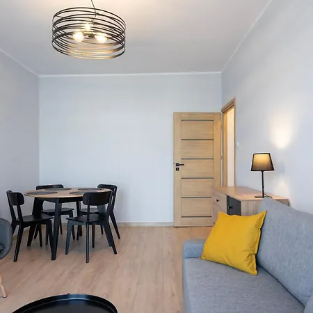 Apartment 36 - Dla 6 Osob