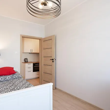 Apartamento 36 - Dla 6 Osob *