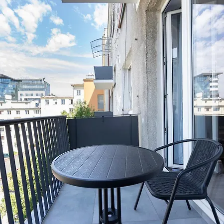 Apartment 36 - Dla 6 Osob *