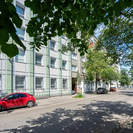 Apartamento 36 - Dla 6 Osob