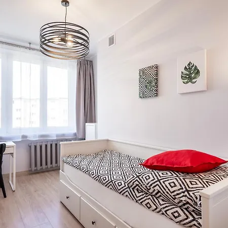 36 - Dla 6 Osob Appartement Gdynia